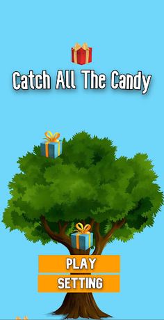 Catch All The Gifts - Screenshot 2