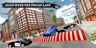 Police Chase VS Mafia Gang 3D - Screenshot 3