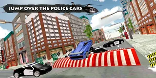 Police Chase VS Mafia Gang 3D - Screenshot 3