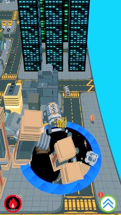 Idle Hole - Screenshot 2