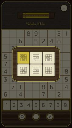 Sudoku-Doku - Screenshot 4