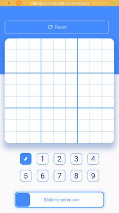 Sudoku - Screenshot 1
