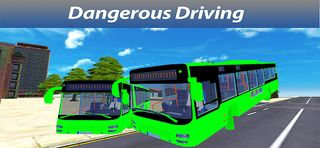 Bus Simulator City Bus Game 3d - Screenshot 2