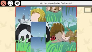 Bible Puzzles Game - Screenshot 3