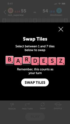 Qwibble - Screenshot 3