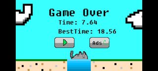 Running Cat - Screenshot 3