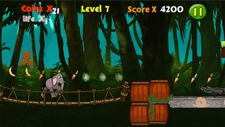 Oli'sCongoRiverRun2 - Screenshot 1