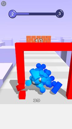 Swallow Balls - Screenshot 2