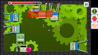 Bounce - Action game - Screenshot 2