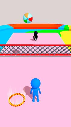Head Ball 3D Challenge - Screenshot 3
