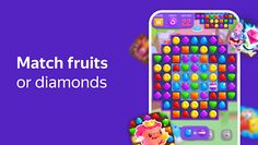 Yandex Games Match 3 - Screenshot 4