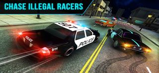 Police Car Chase:Cop Game - Screenshot 1