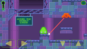 Slime Labs - Screenshot 1