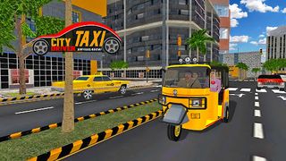Taxi Sim 2023 - Multi Vehicles - Screenshot 1