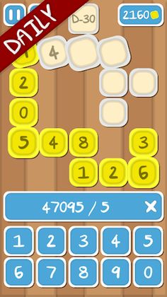 Cross Digit - Screenshot 2