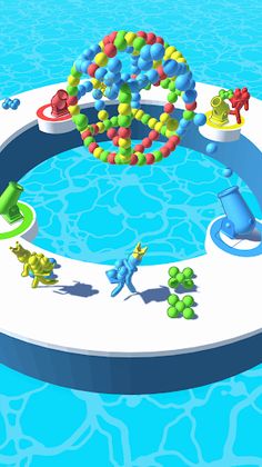 Cannon Circle - Screenshot 3