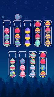 Ball Puzzle - Sort Ball - Screenshot 1