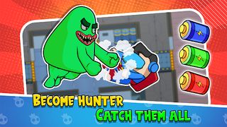 Hide & Survive in Monster Hunt - Screenshot 1