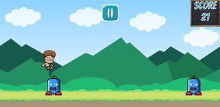 Run to Win - Screenshot 2