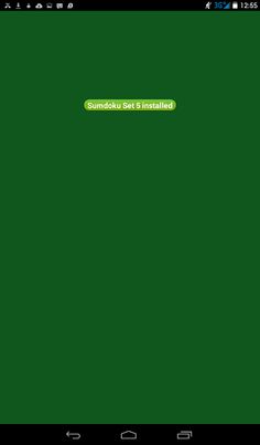 Sumdoku Set 5 - Screenshot 3