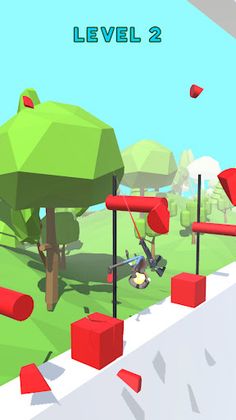 Mister Blast - Screenshot 3