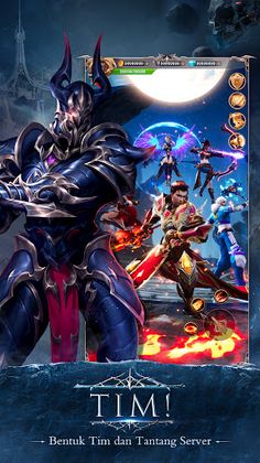 Aden: Dark Alliance - Screenshot 4