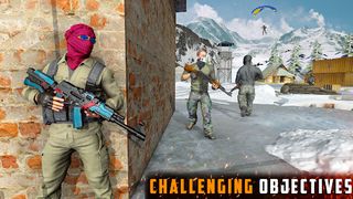 Black Ops War Strike Offline - Screenshot 3