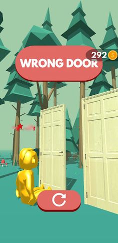 Right Door Choice 3D Run - Screenshot 4