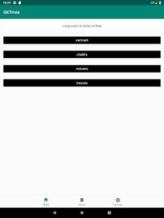 GKT - General Knowledge Trivia - Screenshot 3