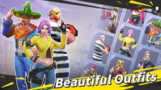 Battlefield Royale-The One - Screenshot 3