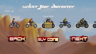 Moto ride Extreme - Screenshot 2
