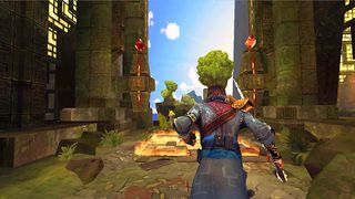 Stormblades - Screenshot 3