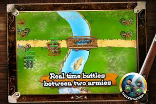 North vs South - Screenshot 3