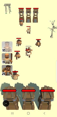 Hyper Age War - Screenshot 1