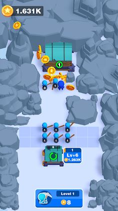 Gold Miner - Screenshot 2