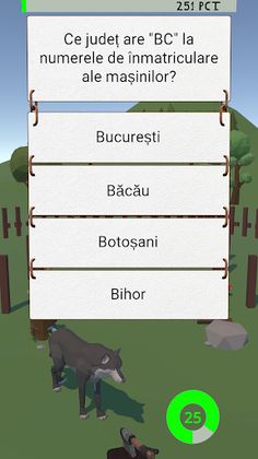 Zalmoxe Trivia - Screenshot 4