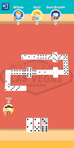 Domino Friends - Screenshot 4