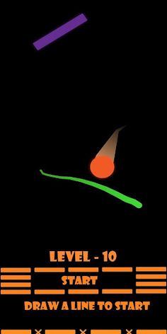 Bouncy Line 2020 - Screenshot 3