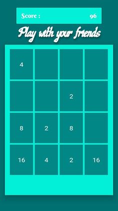 Just 2048 - Screenshot 4