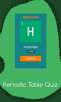 Periodic Table Quiz - Screenshot 2