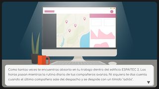 EscapeThePlace - Screenshot 2