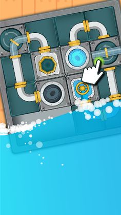 Unblock Water Pipes - Screenshot 3