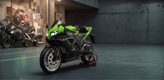 ZX25R Simulator Indonesia - Screenshot 3