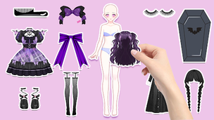 Magic Princess: Dress Up Games - Screenshot 3