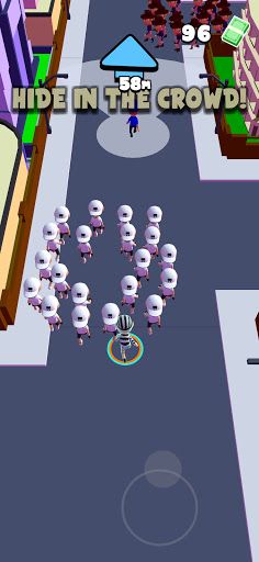 Thief Escape - Screenshot 3