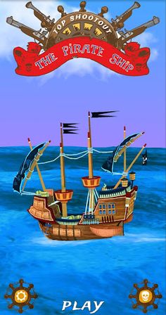 The pirate ship - Screenshot 2