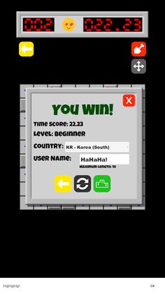 Minesweeper 0.01 - Screenshot 4