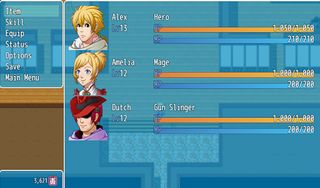 Divine judgment - Screenshot 2