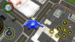 Rainbow City Rope - Screenshot 2