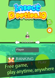 Insect Battle.io - Screenshot 2